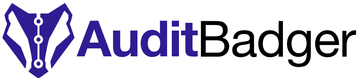 AuditBadger Logo