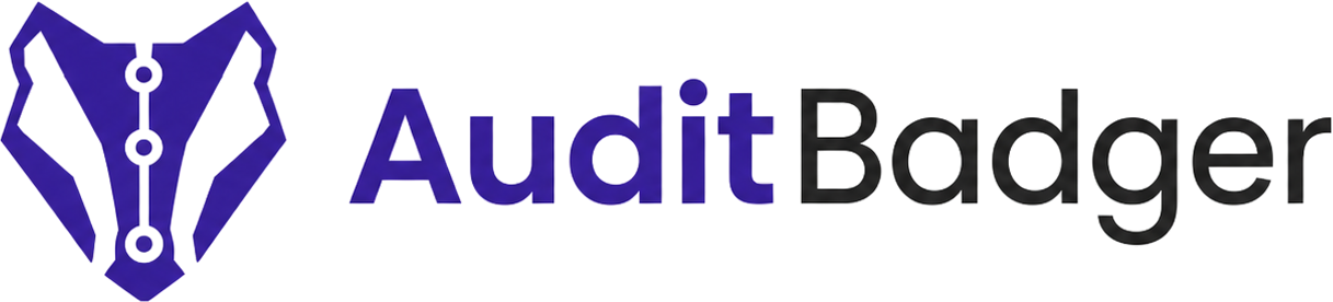 AuditBadger Logo